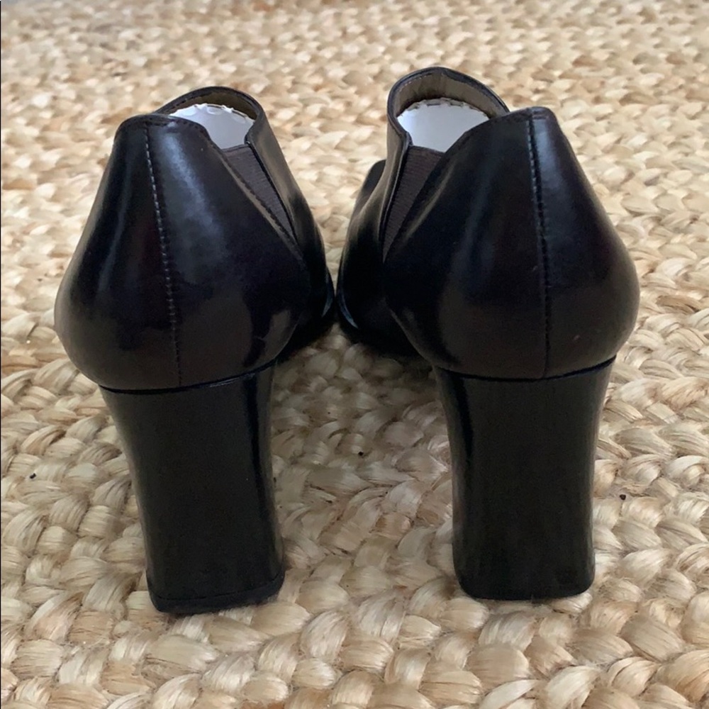 Vintage Stuart Weitzman leather heels - Picture 3 of 5